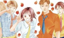 流星花园动漫,青春校园的华丽逆袭